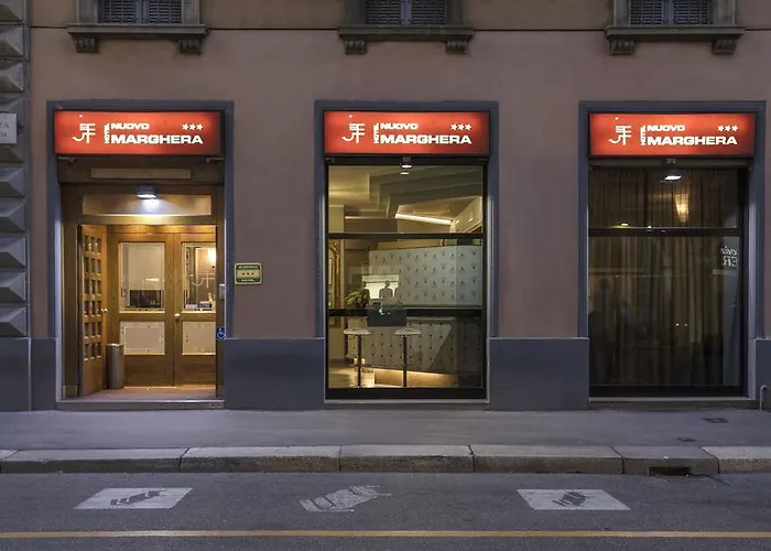 Hotel Nuovo Marghera