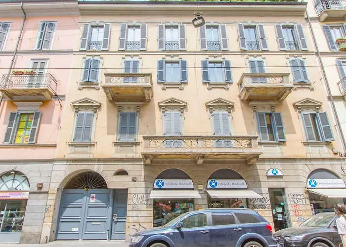 Easylife - Milano - Correnti 24 - Duomo